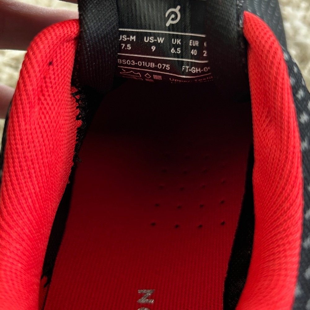 NWT Peloton Altos Cycling Shoes Womens Size 9/Mens Size 7.5 - Picture 16 of 16